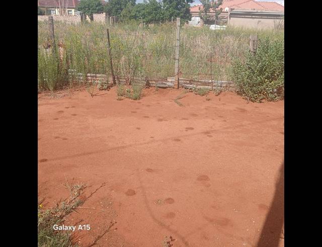 LAND FOR SALE IN MOKOPANE RURAL